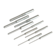 Roll Pin Punch Set 9pc 1/8-1/2" - Imperial - AK9109 - Farming Parts