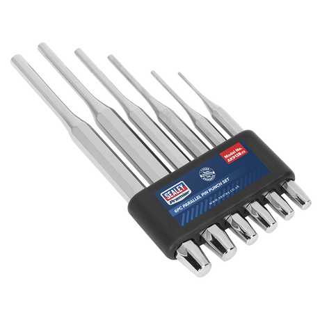 Parallel Pin Punch Set 6pc - AK9128 - Farming Parts