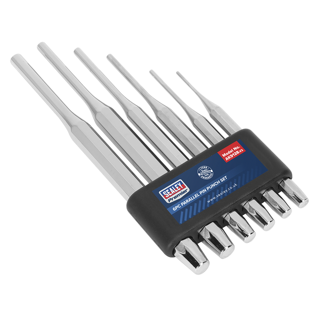 Parallel Pin Punch Set 6pc - AK9128 - Farming Parts