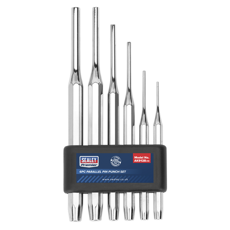 Parallel Pin Punch Set 6pc - AK9128 - Farming Parts