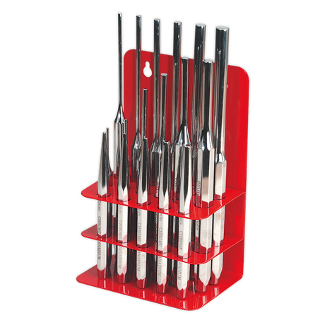 Punch Set 17pc - AK9130 - Farming Parts