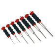 Sheathed Parallel Pin Punch Set 7pc 2-8mm - AK9131 - Farming Parts