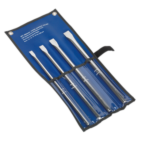 Chisel Set 4pc Extra-Long - AK9148 - Farming Parts