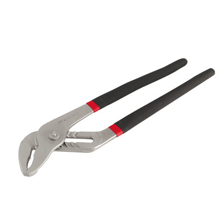 Water Pump Pliers 250mm Ni-Fe Finish - AK9368 - Farming Parts