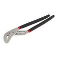 Water Pump Pliers 300mm Ni-Fe Finish - AK9369 - Farming Parts