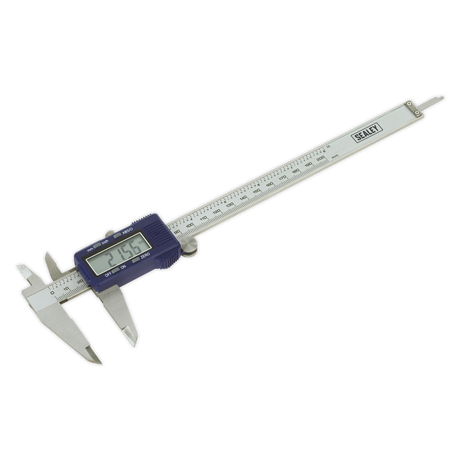 Digital Vernier Caliper 0-200mm(0-8") - AK9622EV - Farming Parts