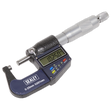 Digital External Micrometer 0-25mm(0-1") - AK9635D - Farming Parts