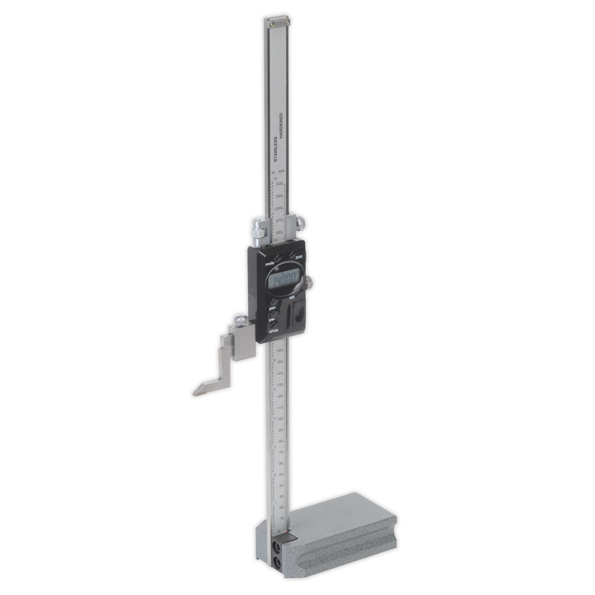 Digital Height Gauge 0-300mm(0-12") - AK9636D - Farming Parts