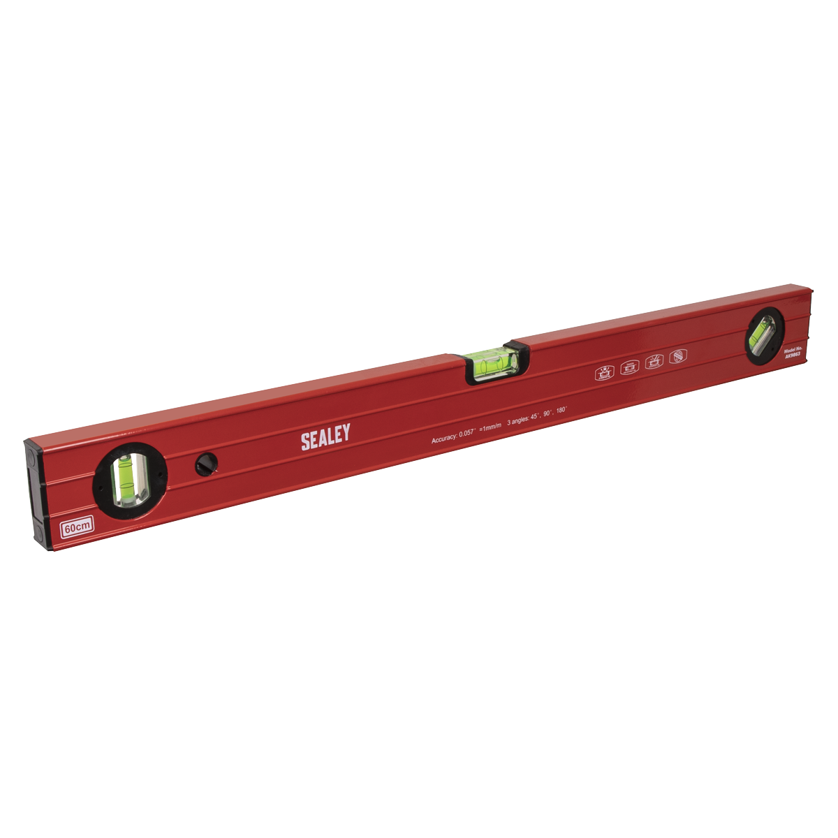 Spirit Level 600mm - AK9863 - Farming Parts