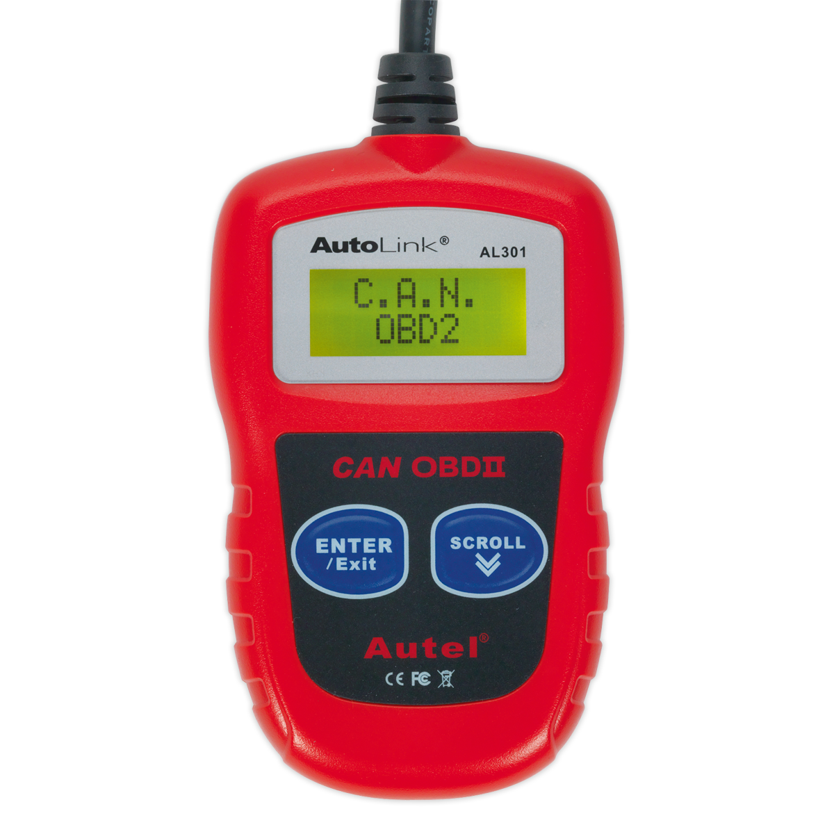 Autel EOBD Code Reader - AL301 - Farming Parts