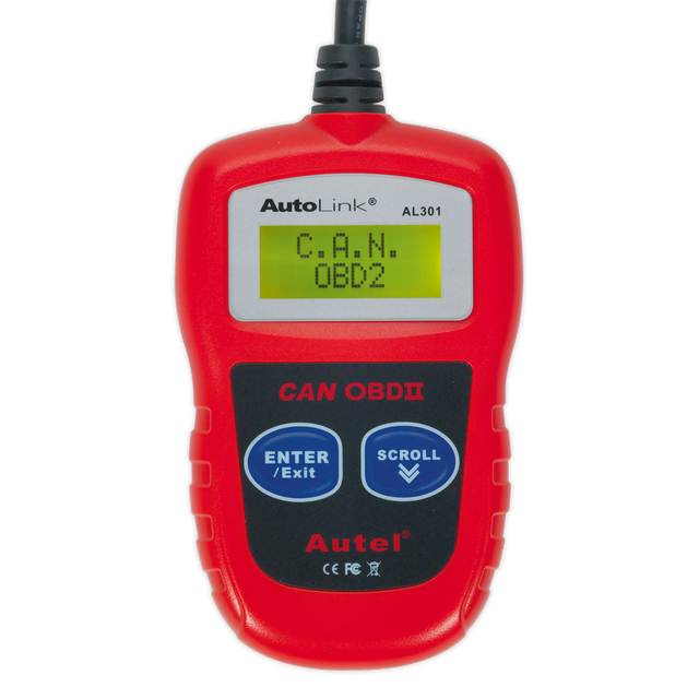 Autel EOBD Code Reader - AL301 - Farming Parts