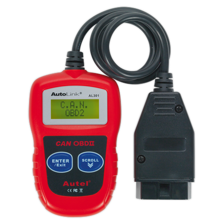 Autel EOBD Code Reader - AL301 - Farming Parts