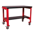 Mobile Workbench 2-Level - AP1100M - Farming Parts