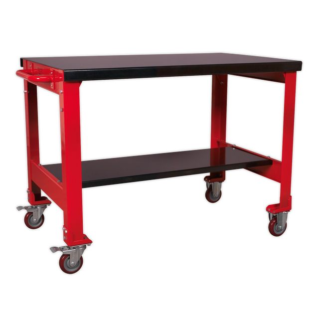 Mobile Workbench 2-Level - AP1100M - Farming Parts