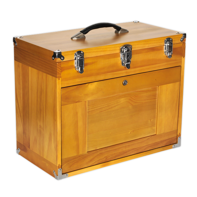 Machinist Toolbox 8 Drawer - AP1608W - Farming Parts