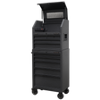 9 Drawer Tool Chest Combination with Power Strip - AP27BESTACK - Farming Parts