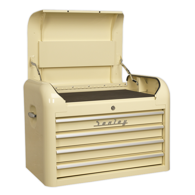 Topchest 4 Drawer Retro Style - AP28104 - Farming Parts