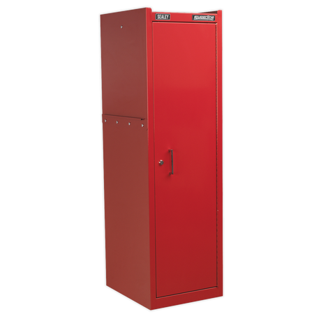 Hang-On Locker - Red - AP33519 - Farming Parts