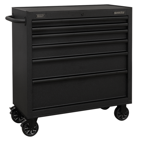 Rollcab 6 Drawer 915mm with Soft Close Drawers - AP3606BE - Farming Parts