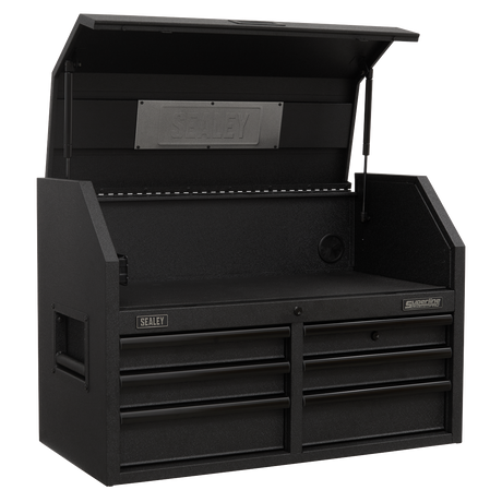 Topchest 6 Drawer 910mm with Soft Close Drawers & Power Strip - AP3607BE - Farming Parts