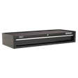 Mid-Box 1 Drawer with Ball-Bearing Slides Heavy-Duty- Black - AP41119B - Farming Parts