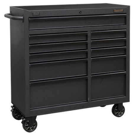 Rollcab 11 Drawer 1040mm with Soft Close Drawers - AP4111BE - Farming Parts