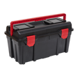 Toolbox with Locking Carry Handle 580mm - AP580LH - Farming Parts