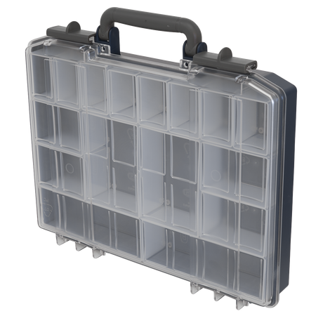 Professional Small Compartment Case - APAS16R - Farming Parts