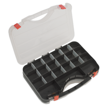 Parts Storage Case 42 Compartment Double-Sided - APAS42 - Farming Parts