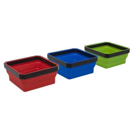 Parts Tray Collapsible Magnetic Set - APCSTS - Farming Parts