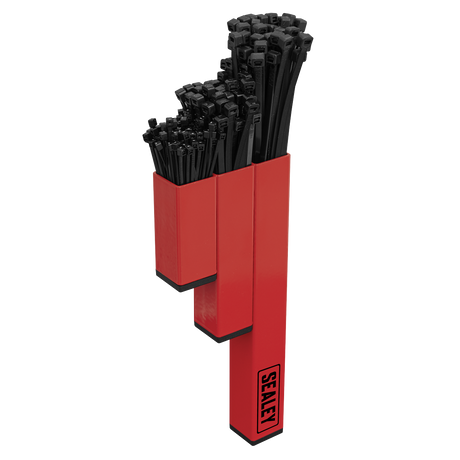 Magnetic Cable Tie Holder - Red - APCTH - Farming Parts