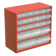 Cabinet Box 20 Drawer - APDC20 - Farming Parts