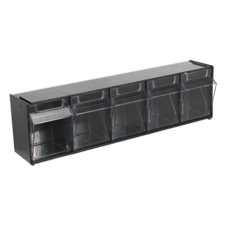 Stackable Cabinet Box 5 Bins - APDC5 - Farming Parts