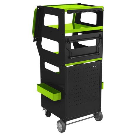 Multipurpose Trolley for Diagnostics 4-Level - APDT435 - Farming Parts