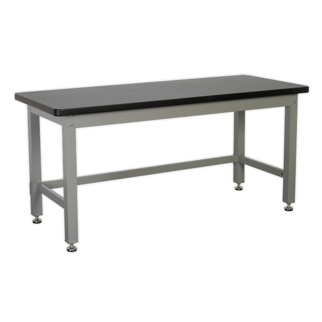 Workbench Steel Industrial 1.8m - API1800 - Farming Parts