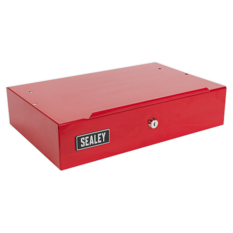 Side Cabinet for Long Handle Tools - Red - APLHT - Farming Parts