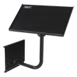 Laptop & Tablet Stand 440mm - Black - APLTSB - Farming Parts