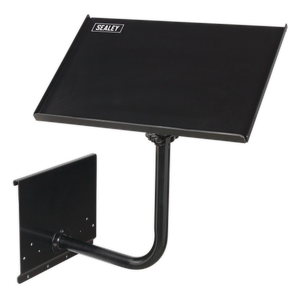 Laptop & Tablet Stand 440mm - Black - APLTSB - Farming Parts
