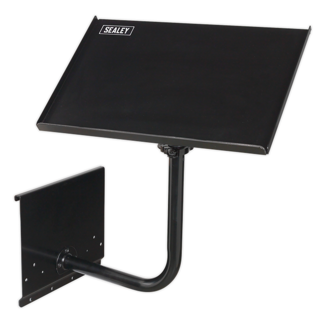 Laptop & Tablet Stand 440mm - Black - APLTSB - Farming Parts