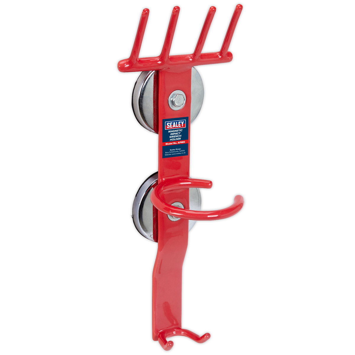 Magnetic Impact Wrench Holder - APMH - Farming Parts