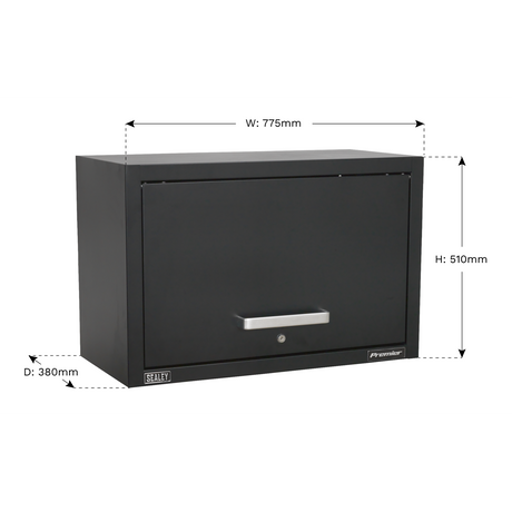 Modular Wall Cabinet 775mm Heavy-Duty - APMS13 - Farming Parts