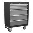 Modular 5 Drawer Mobile Cabinet 650mm - APMS58 - Farming Parts