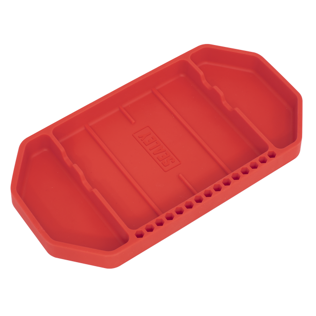 Flexible Tool Tray Non-Slip - 275 x 140 x 30mm - APNST1 - Farming Parts