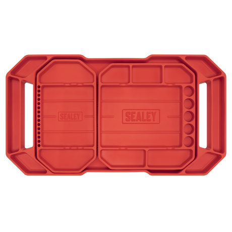 Flexible Tool Trays Non-Slip - Pack of 3 - APNST4 - Farming Parts