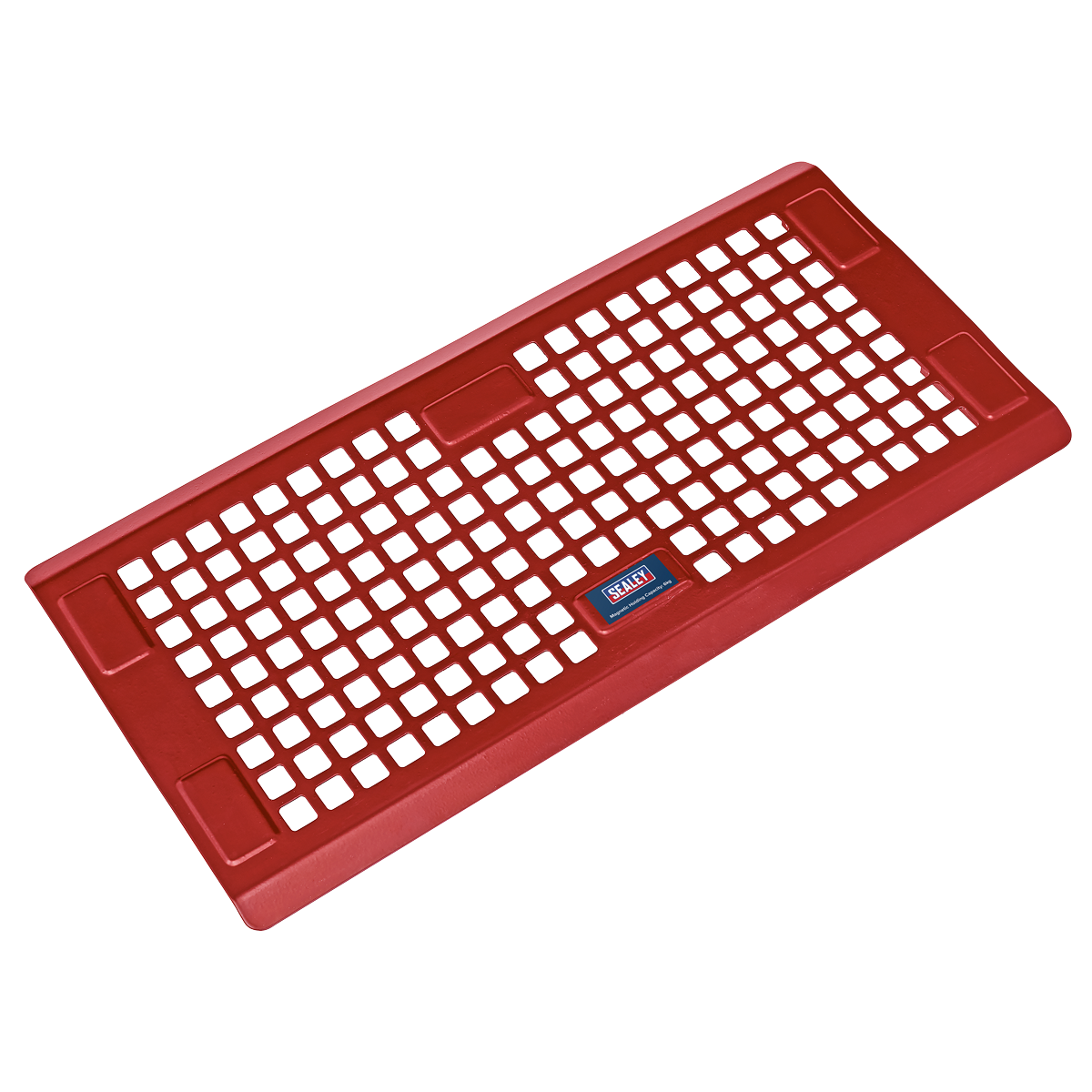 Magnetic Pegboard - Red - APPB - Farming Parts