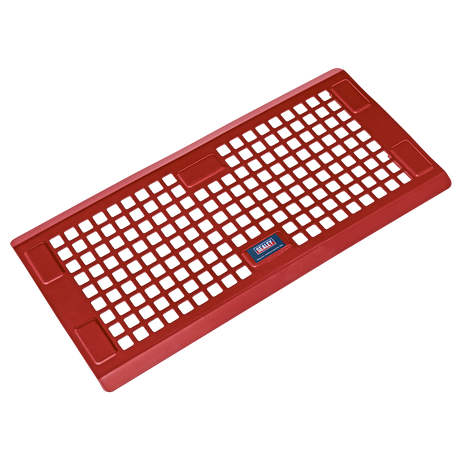 Magnetic Pegboard - Red - APPB - Farming Parts