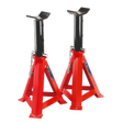 Axle Stands (Pair) 12 Tonne Capacity per Stand - AS12000 - Farming Parts
