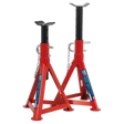 Axle Stands (Pair) 2.5 Tonne Capacity per Stand - AS2500 - Farming Parts
