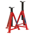 Axle Stands (Pair) 5 Tonne Capacity per Stand - AS5000M - Farming Parts