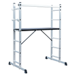 Aluminium Scaffold Ladder 4-Way EN 131 - ASCL2 - Farming Parts